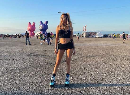 Adult content creator Aspen Ashleigh.